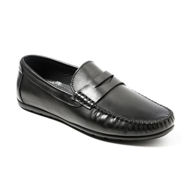 Erkek Oxford ( Klasik) TZ-13003 John May SİYAH ANTİK - Image 1