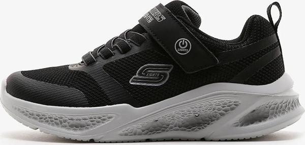 Skechers Erkek Çocuk Sneaker ( Günlük) 401675L BKGY METEOR-LIGHTS Black/Gray - Image 1