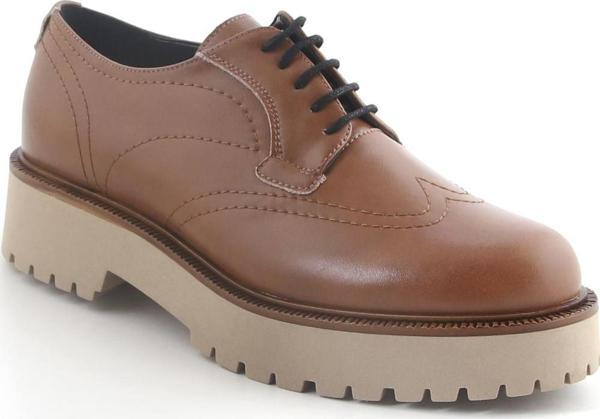Kadın Oxford ( Klasik) 1M5319 Comart 5319 Vitello RY Cuoio - Image 1