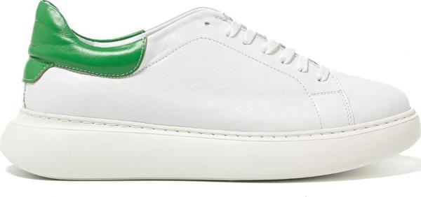 Erkek Sneaker ( Günlük) RC-25Y-058-R1960 John May Beyaz-Yeşil - Image 1