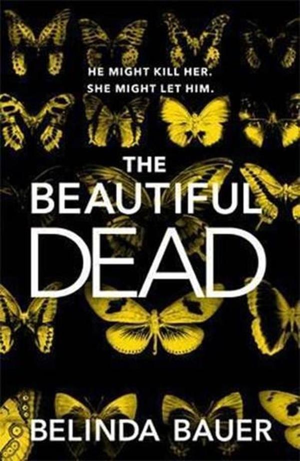 The Beautiful Dead - Transworld Publishers - Image 1