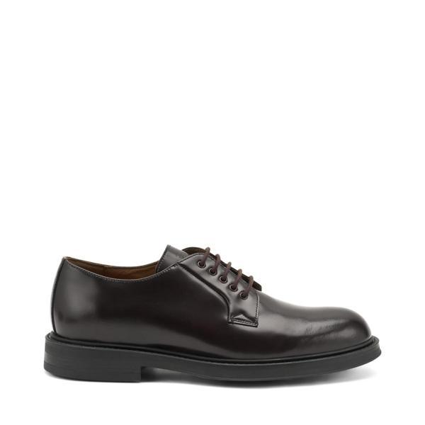 Erkek Oxford ( Klasik) 73S1 Frau BRISTOL Mulbery (Dark Burgundy) - Image 1