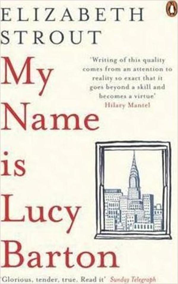 My Name is Lucy Barton - Viking - Image 1