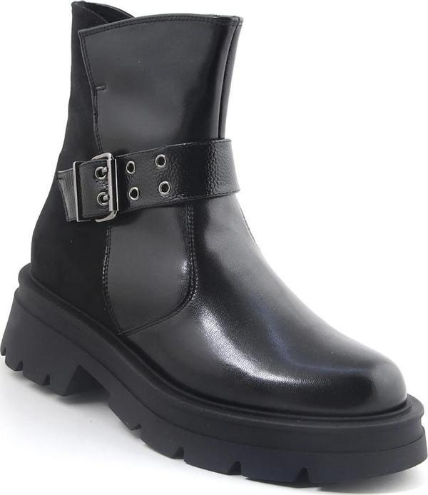 Kadın Bot 9P5461RY Comart 5461 Vitello RY Nero - Image 1