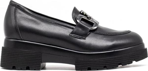 Kadın Oxford ( Klasik) 2G4840 Comart 4840 Micro Tech Nero - Image 1