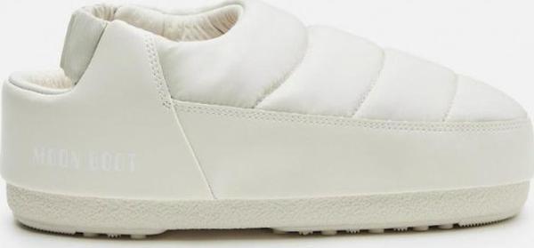 Kadın Terlik 14601400-002 Moon Boot Sandal Band Nylon Cream - Image 1