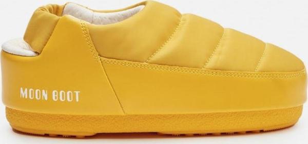 Kadın Terlik 14601400-004 Moon Boot Sandal Band Nylon Yellow - Image 1