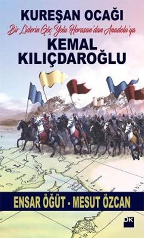 Doğan Kitap Kureşan Ocağı - Doğan Kitap - Image 1