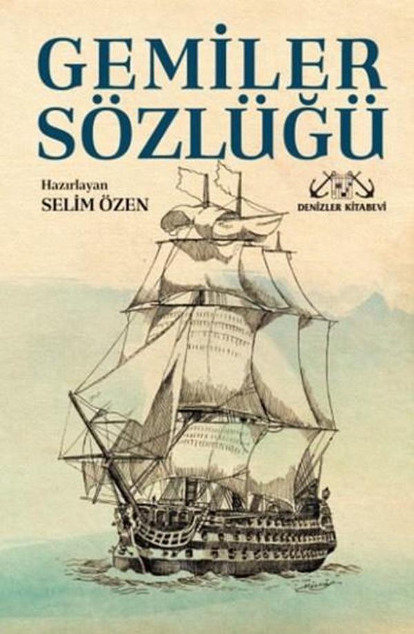 Denizler Kitabevi Gemiler Sözlüğü - Denizler Kitabevi - Image 1