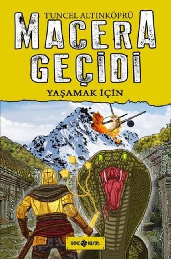 Macera Geçidi - Yaşamak İçin - Genç Hayat - Image 1