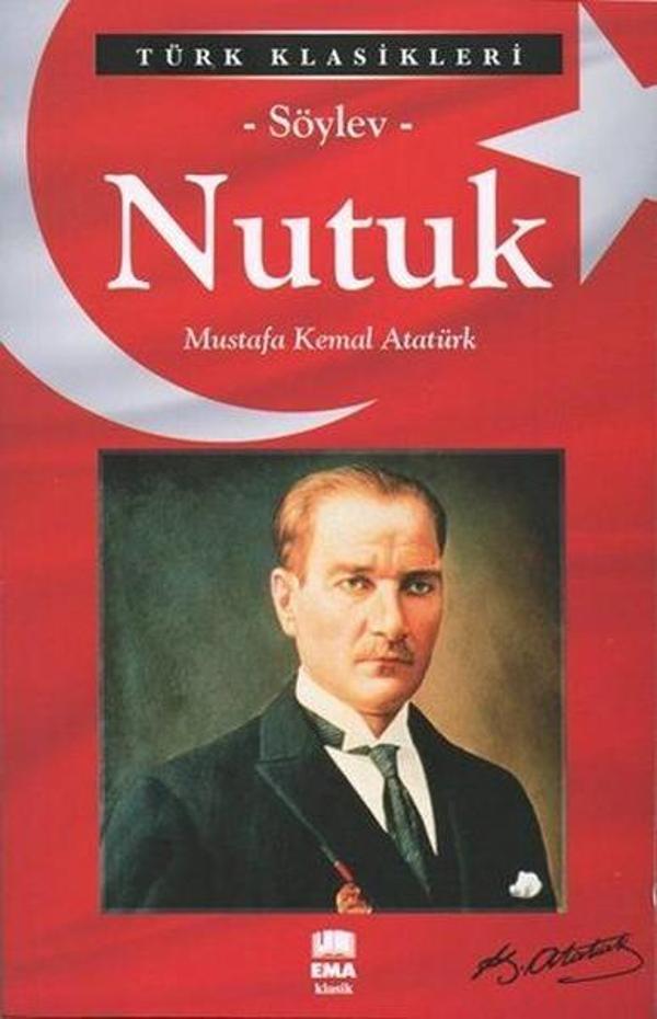 Nutuk-Söylev - Ema Kitap - Image 1