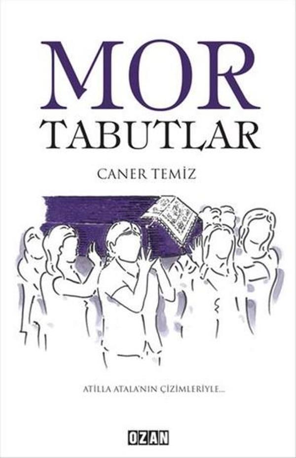 Ozan Yayıncılık Mor Tabutlar - Ozan Yayıncılık - Image 1