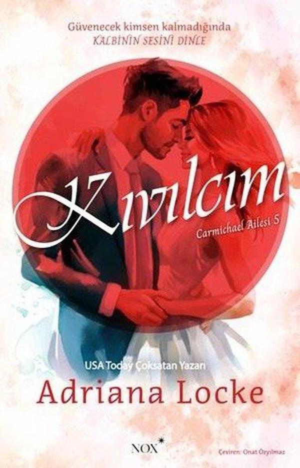 Kıvılcım - Carmichael Ailesi 5 - Nox Yayınları - Image 1