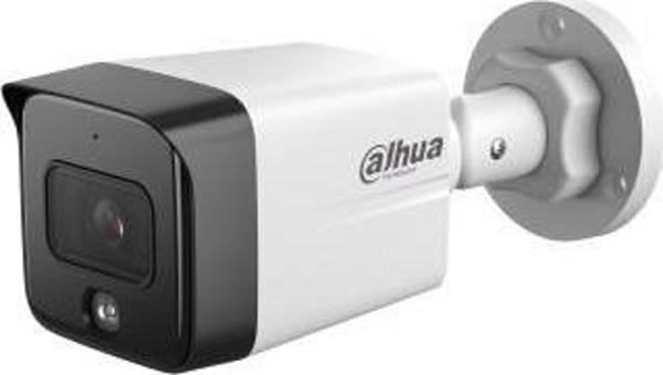 Dahua IPC-HFW1230TC1-SA-0280B 2mp 2.8mm Sabit Lens Dahili Sesli H.265+ IR Bullet IP Kamera - Image 1