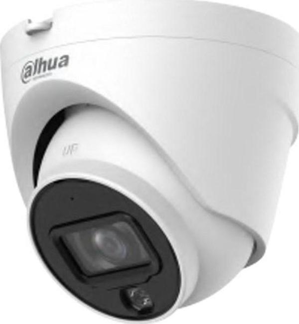 Dahua IPC-HDW1230V-SA-0280B 2mp 2.8mm Sabit Lens H.265+ Dahili Sesli IP Dome Kamera - Image 1