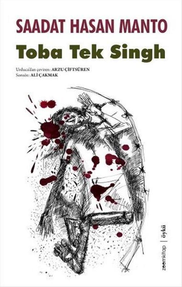 Toba Tek Singh - Zoom Kitap - Image 1