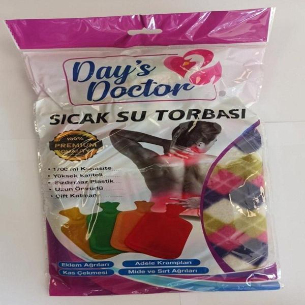 Day''S Doctor Sıcak Su Torbası Termofor - Image 1
