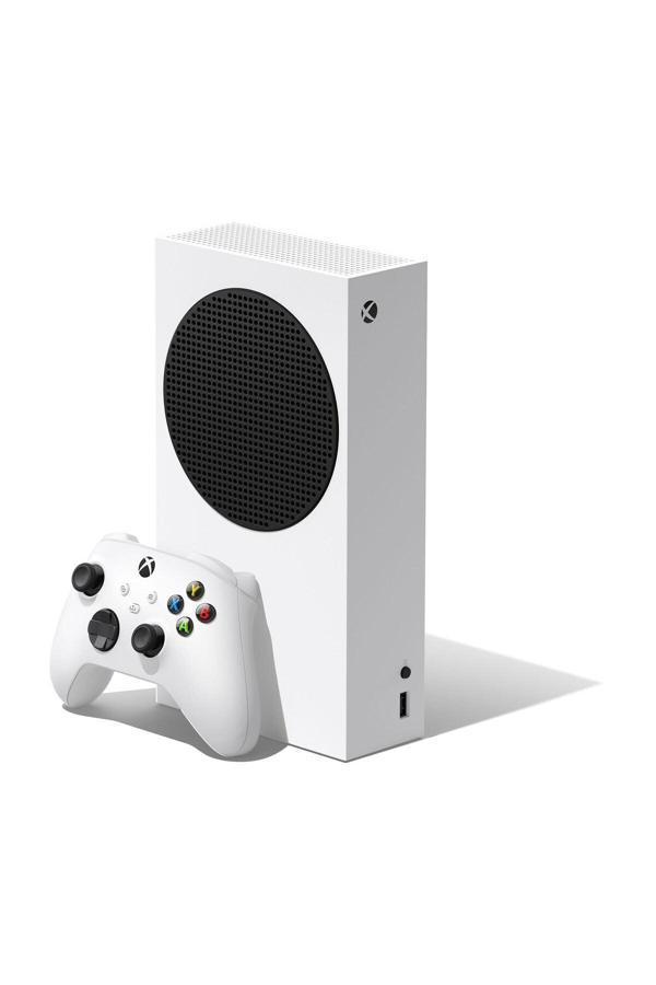 Microsoft Xbox Series S 512 GB Oyun Konsolu (İthalatçı Garantili) - Image 1