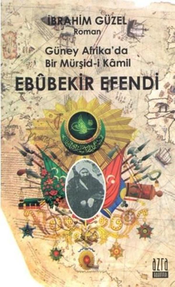 Ebubekir Efendi Güney Afrika'da Bir - Azra Yayınları - Image 1