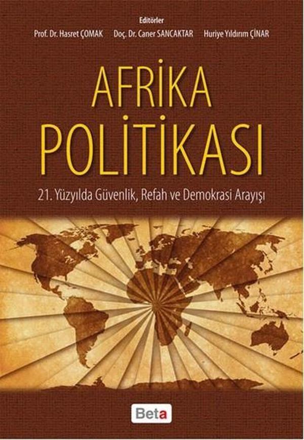 Afrika Politikası - Beta Yayınları - Image 1