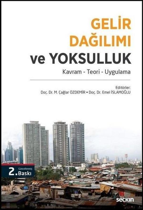 Gelir Dağılımı ve Yoksulluk - Seçkin Yayıncılık - Image 1