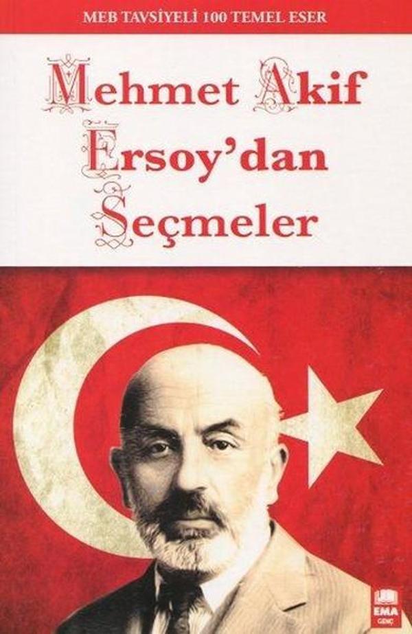 Mehmet Akif Ersoy'dan Seçmeler - Ema Genç - Image 1
