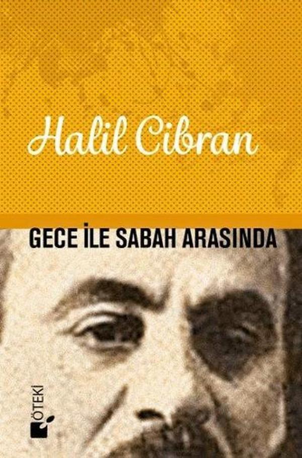 Gece ile Sabah Arasında - Öteki Yayınevi - Image 1