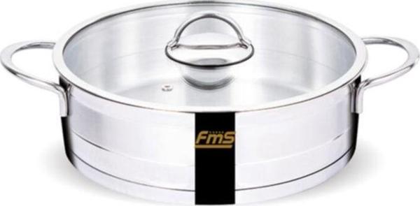 FMS Silindir Basık Tencere No:24 - Image 1