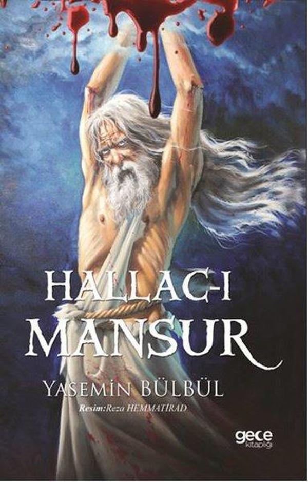 Hallacı Mansur - Gece Kitaplığı - Image 1