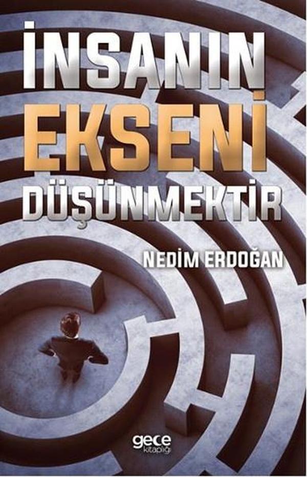 İnsanın Ekseni Düşünmektir - Gece Kitaplığı - Image 1