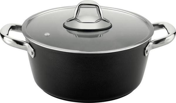 FMS KARAM INDÜKSİYON TABANLI TİTANYUM 4 MM KALINLIĞINDA DERİN TENCERE NO:22 - Image 1