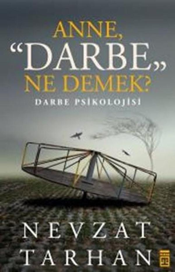 Anne Darbe Ne Demek? - Timaş Yayınları - Image 1