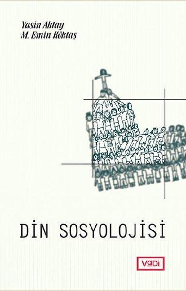 Vadi Yayınları Din Sosyolojisi - Vadi Yayınları - Image 1
