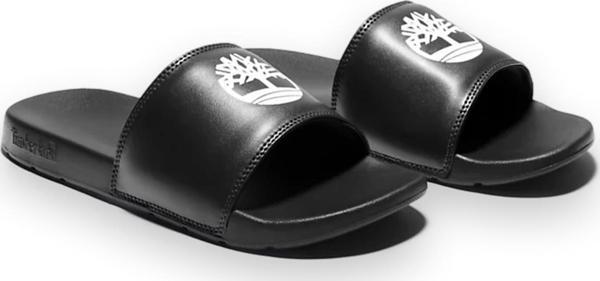 Timberland Tb0A24Vp Playa Sands Slide Sandal Siyah Erkek Terlik - Image 1
