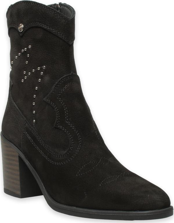 Mammamia D24Kb-4130Z Günlük Siyah Kadın Bot - Image 1