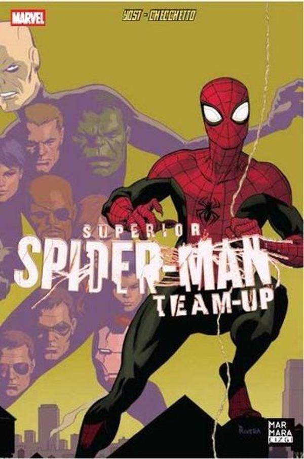 Superior Spider Man Team Up 3 - Marmara Çizgi - Image 1