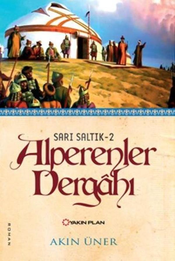 Alperenler Dergahı - Yakın Plan Yayınları - Image 1