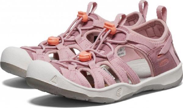 Keen 1018360 Moxie Sandal Outdoor Pembe Çocuk Sandalet - Image 1