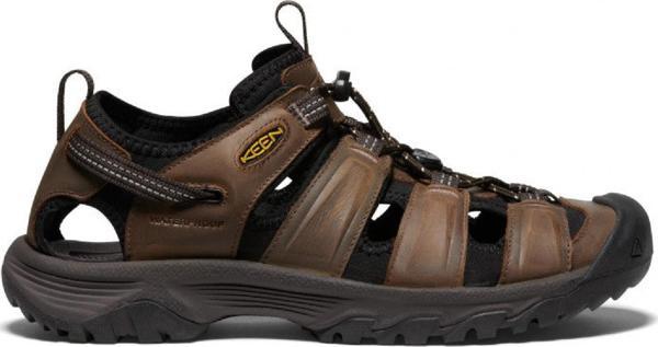 Keen 1022426 Targhee Iii Outdoor Kahverengi Erkek Sandalet - Image 1