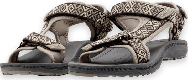 Jack Wolfskin 4050291 Wave Breaker W Kahverengi Kadın Sandalet - Image 1