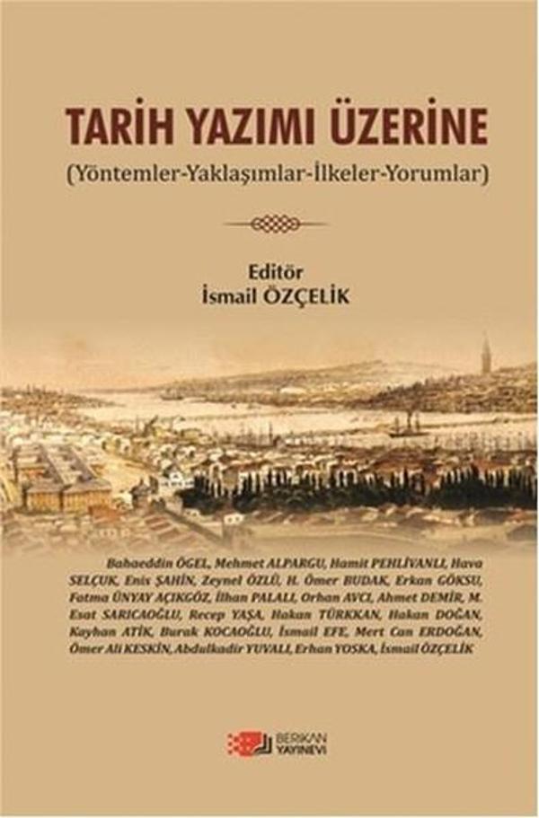 Tarih Yazımı Üzerine - Berikan Yayınevi - Image 1