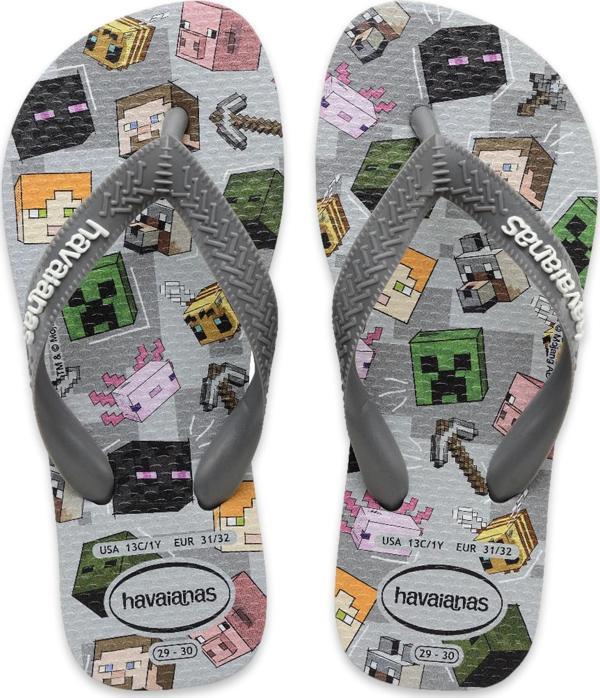 Havaianas 4145125 Kids Parmak Arası Çok Renkli Erkek Çocuk Terlik - Image 1
