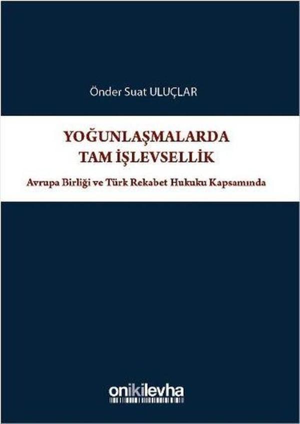 Yoğunlaşmarda Tam İşlevsellik - On İki Levha Yayıncılık - Image 1