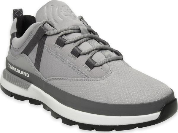 Timberland Tb0A6Dk8 Euro Trekker Low Lace Up Sneaker Gri Erkek Spor Ayakkabı - Image 1