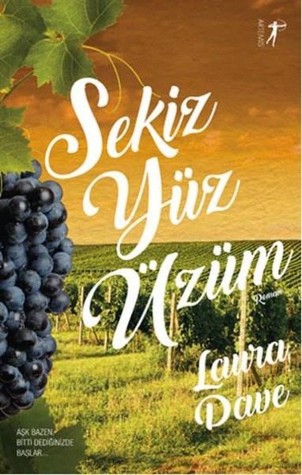 Sekiz Yüz Üzüm - Artemis Yayınları - Image 1