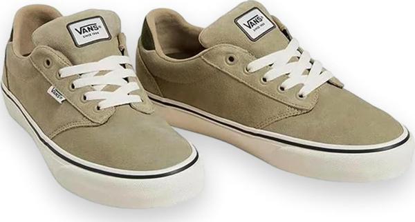 Vans Vn000Ct0 Atwood Deluxe Sneakers Yeşil Unisex Spor Ayakkabı - Image 1