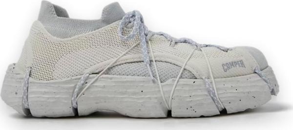 Camper K100953 Roku Günlük Kırık Beyaz Erkek Spor Ayakkabı - Image 1