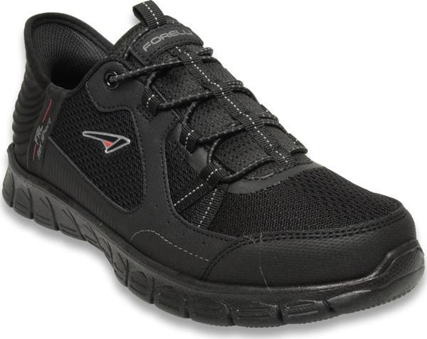 Forelli Sierra 90026-Z Günlük Siyah Kadın Ayakkabı - Image 1