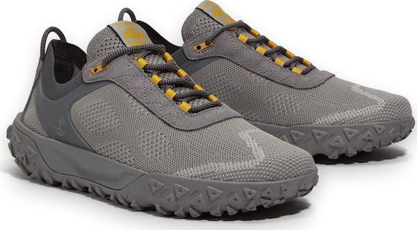 Timberland Tb0A6Dhp Greenstride Motion 6 Low Lace Up Hiking Footwear Gri Erkek Spor Ayakka - Image 1