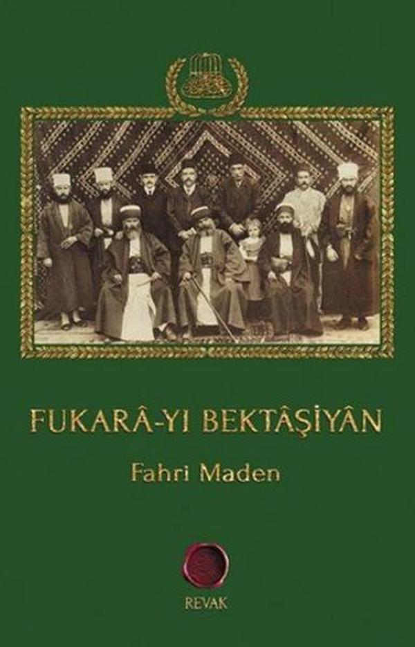 Fukara-yı Bektaşiyan - Revak Kitabevi - Image 1